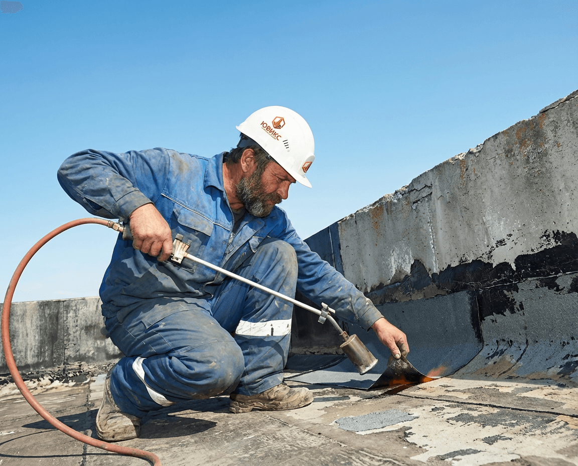 Как долго продержится гидроизоляция и как её правильно обслуживать